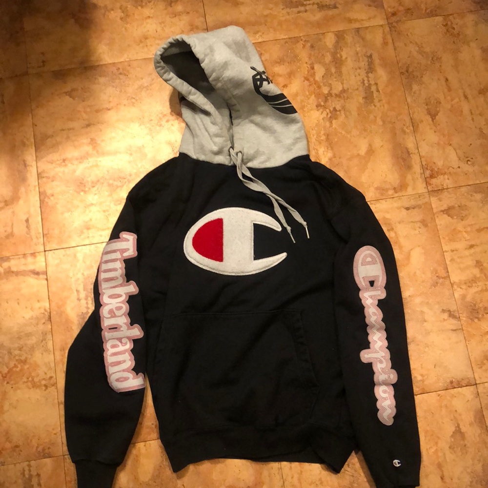 Champion X Timberland Hoodie